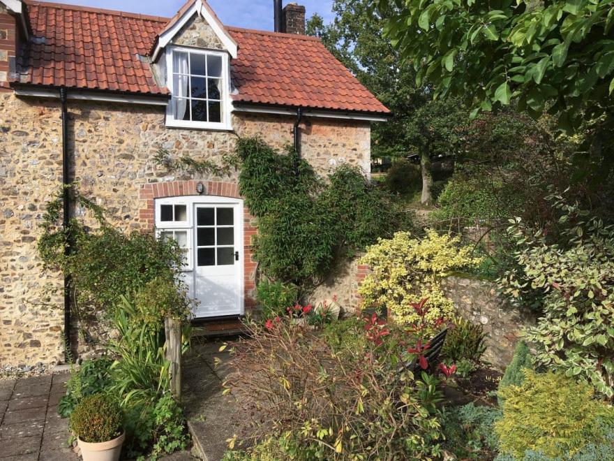 Holyford Farm Cottages - Garden Cottage