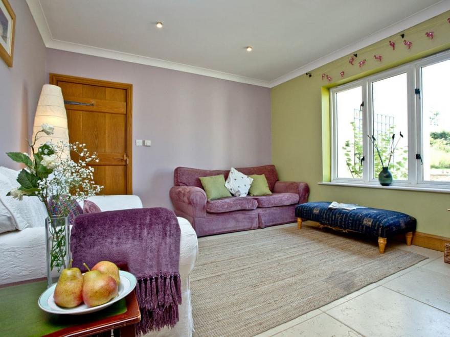 Higher Holcombe Farmhouse