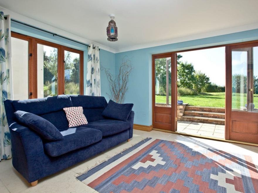 Higher Holcombe Farmhouse