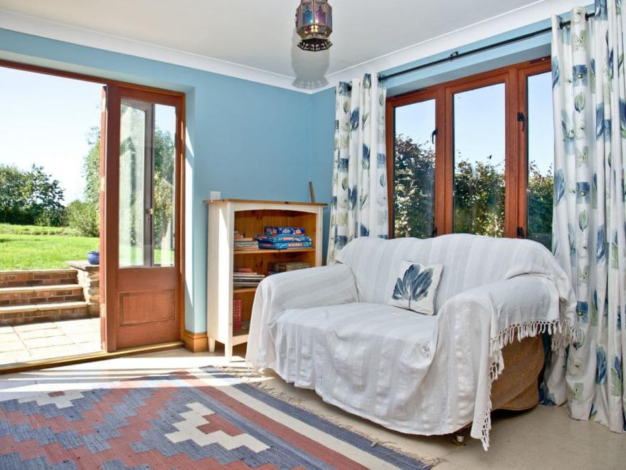 Higher Holcombe Farmhouse