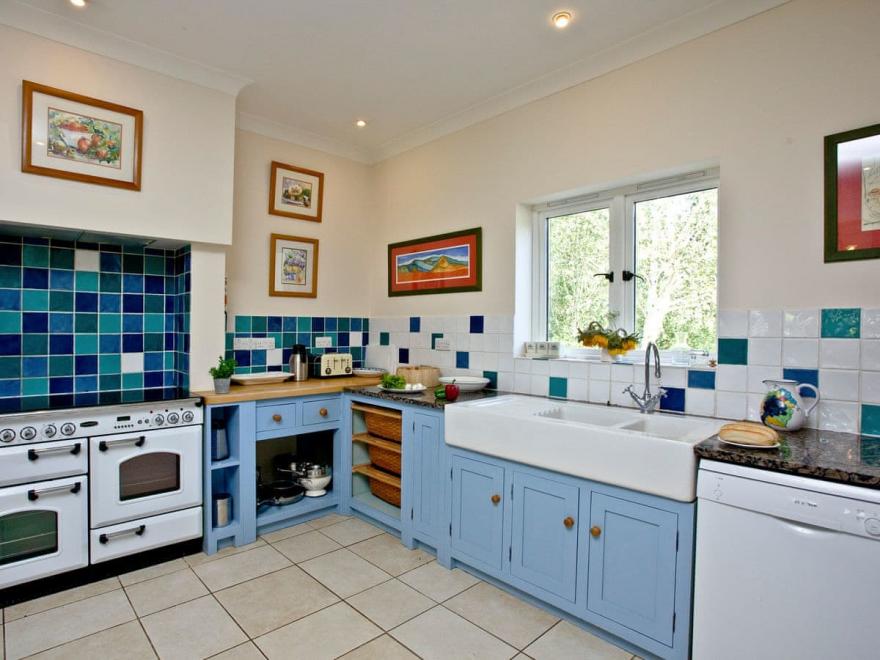 Higher Holcombe Farmhouse