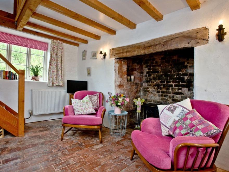 Lower Creedy Retreat