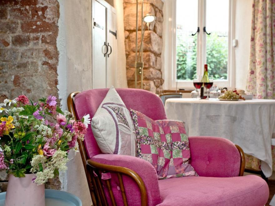 Lower Creedy Retreat