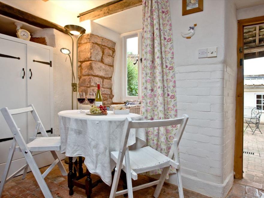 Lower Creedy Retreat