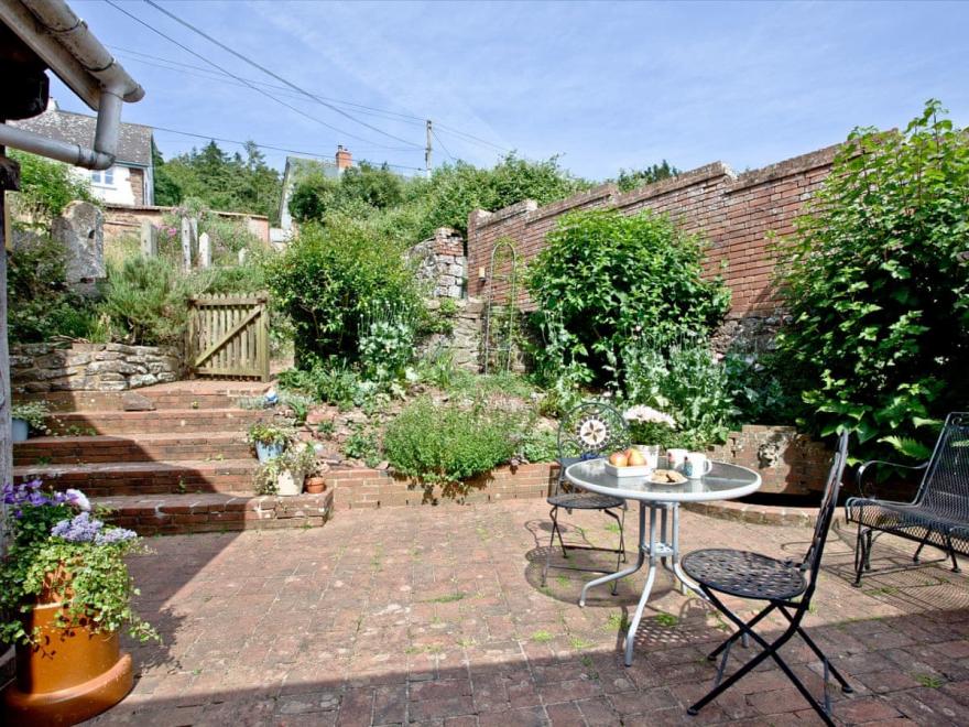 Lower Creedy Retreat