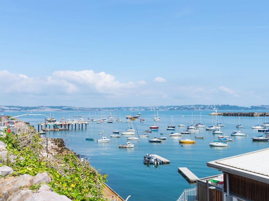 Pilots Perch, Brixham