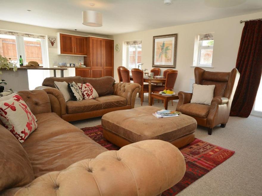 Ranmoor Gamekeepers Cottage