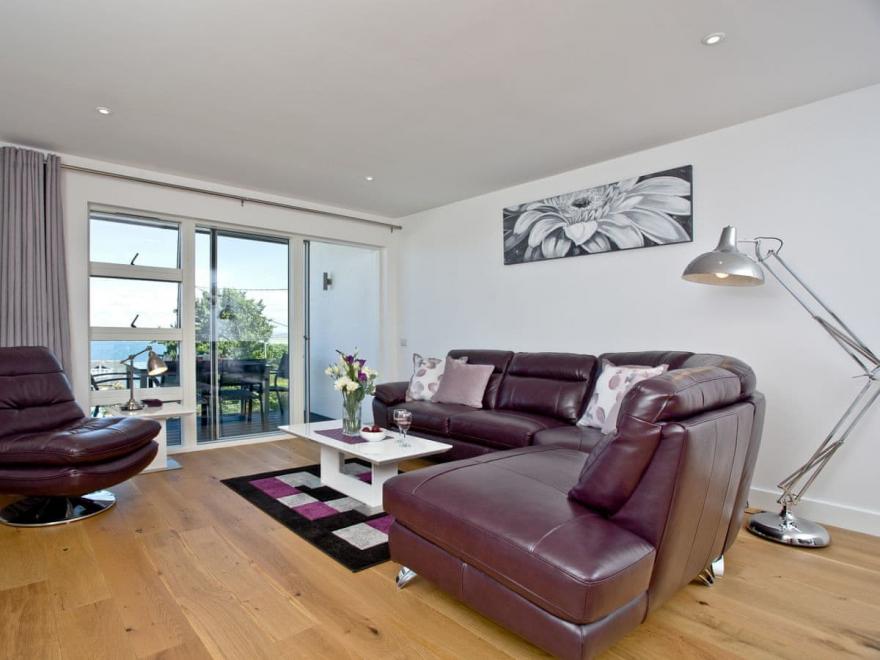 White Crest, 6 Salt, St Ives