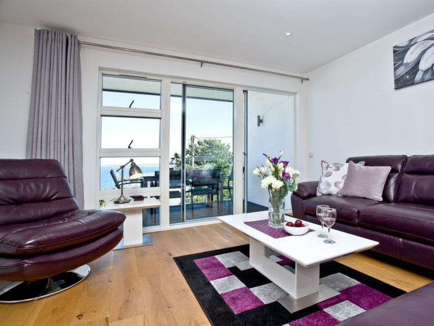 White Crest, 6 Salt, St Ives