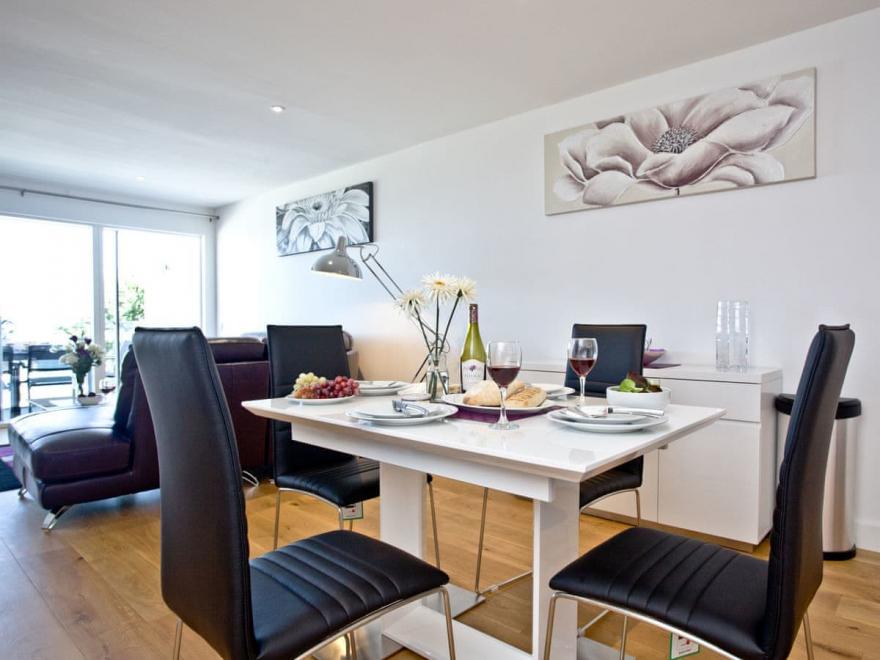 White Crest, 6 Salt, St Ives