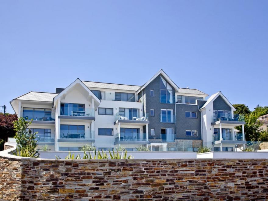 White Crest, 6 Salt, St Ives