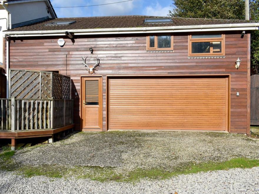 The Lodge at Crockwell Park