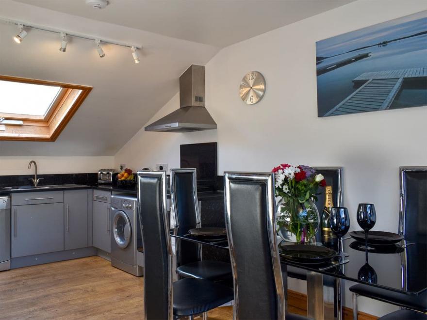 The Lodge at Crockwell Park