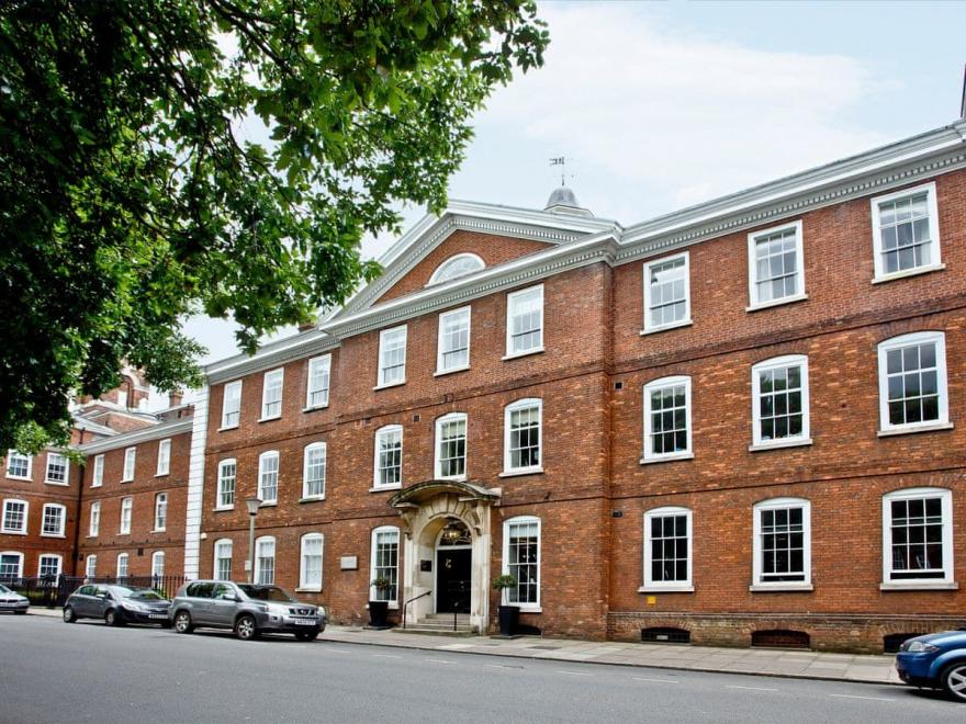 The Southernhay Escape