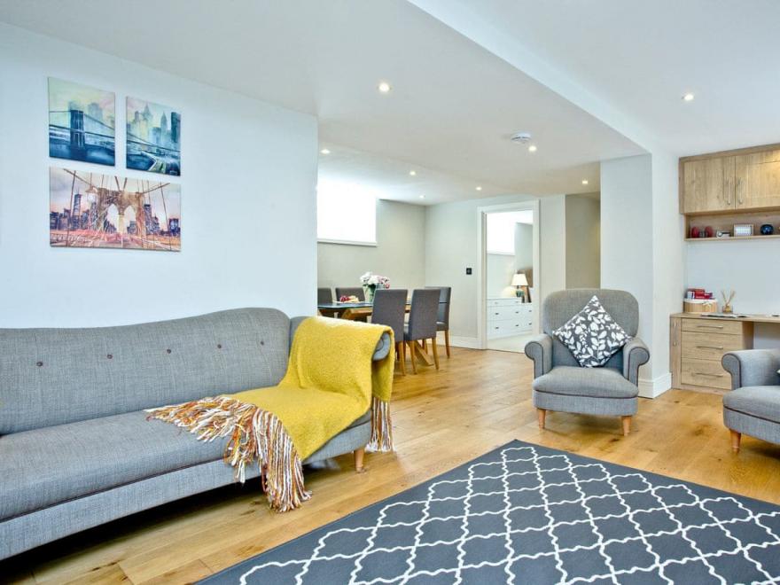 The Southernhay Escape