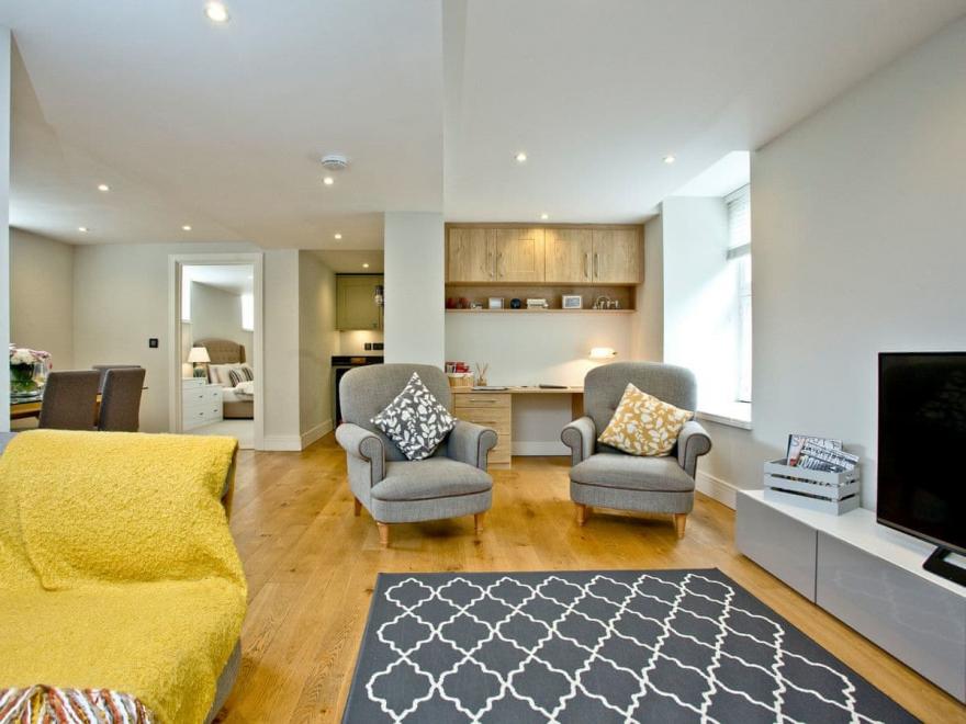 The Southernhay Escape