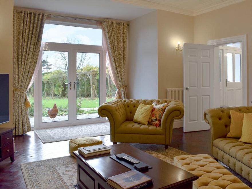 Veltham House