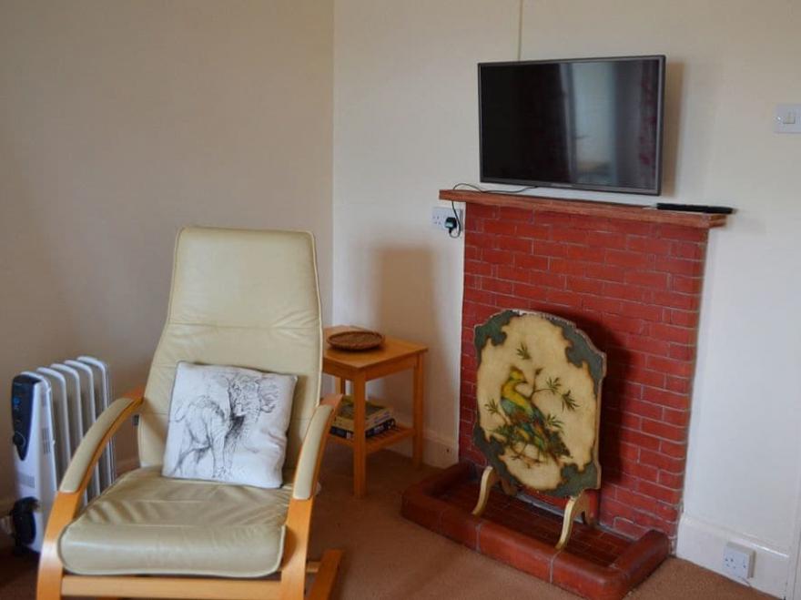 Upstairs at Point House