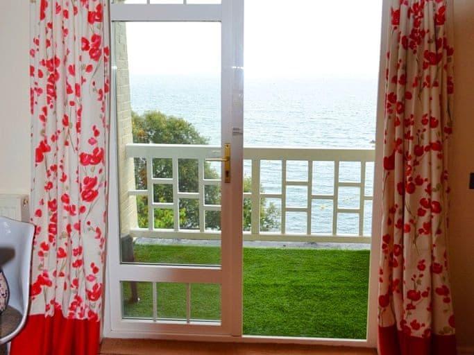 Upstairs at Point House