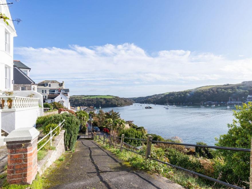 Wheelhouse Apartment