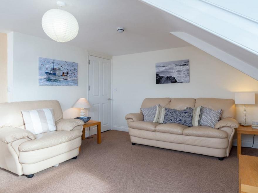 Wheelhouse Apartment