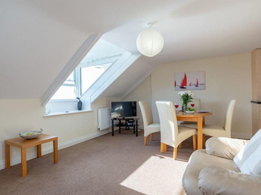 Wheelhouse Apartment