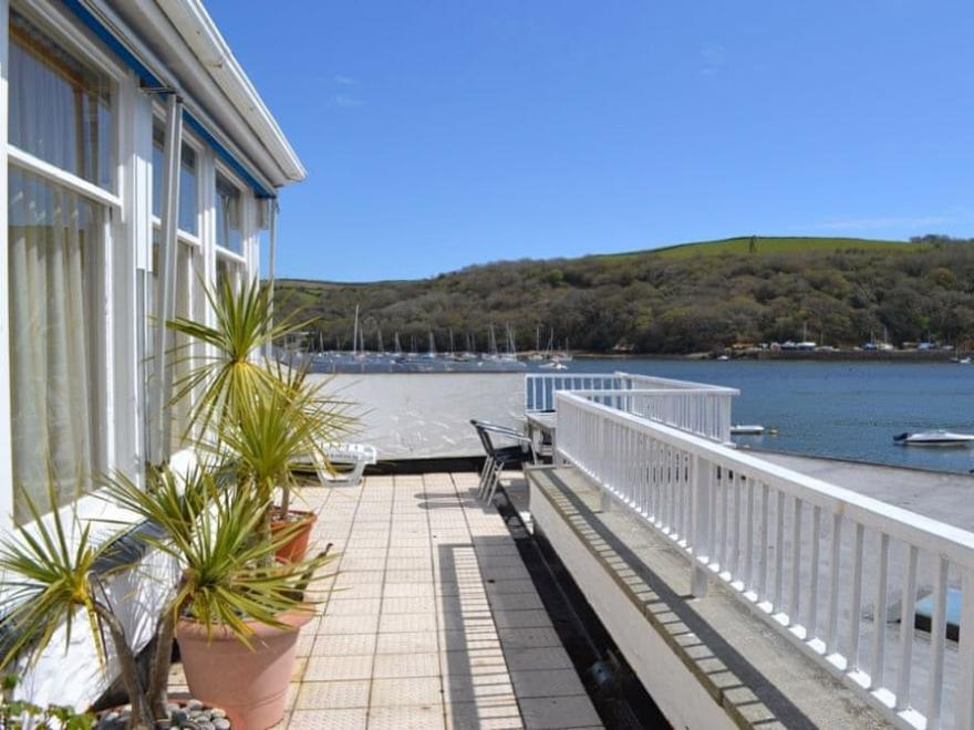 Waterfront Apartment