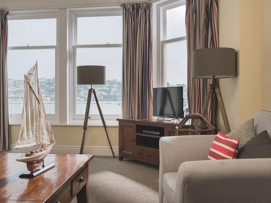 Waterfront Apartment