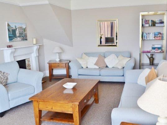 Waterfront Apartment