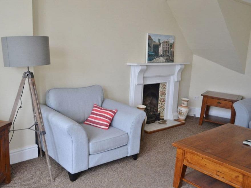 Waterfront Apartment