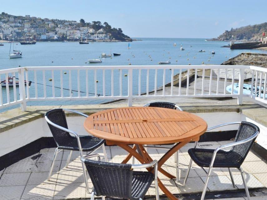 Waterfront Apartment