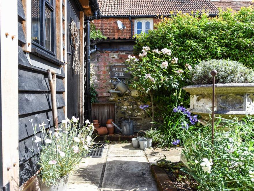 The Potting Shed