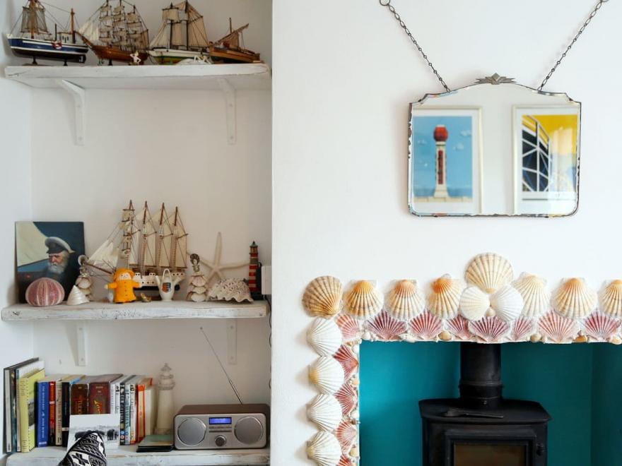 Coastal Mill Cottage