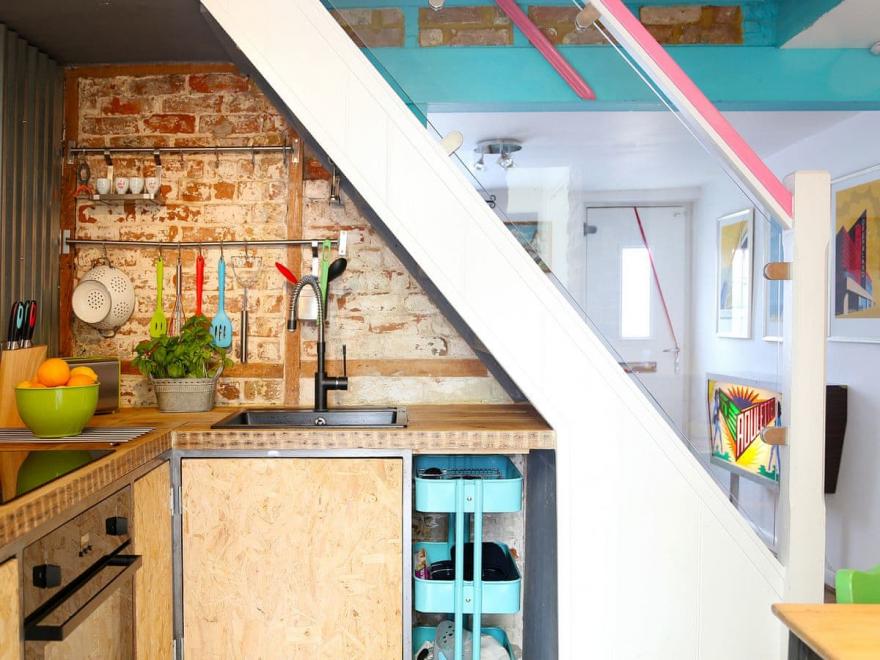 Coastal Mill Cottage