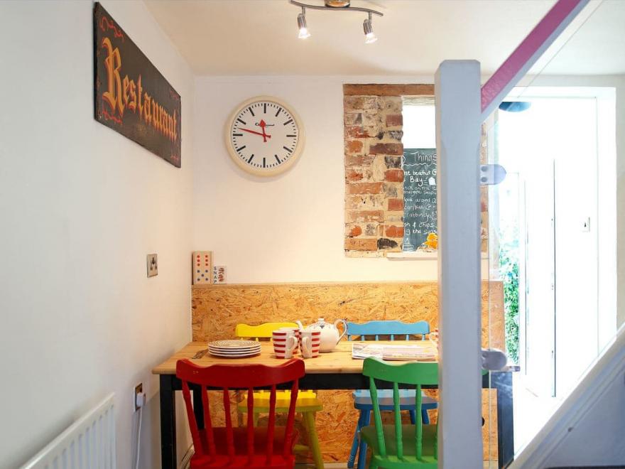 Coastal Mill Cottage