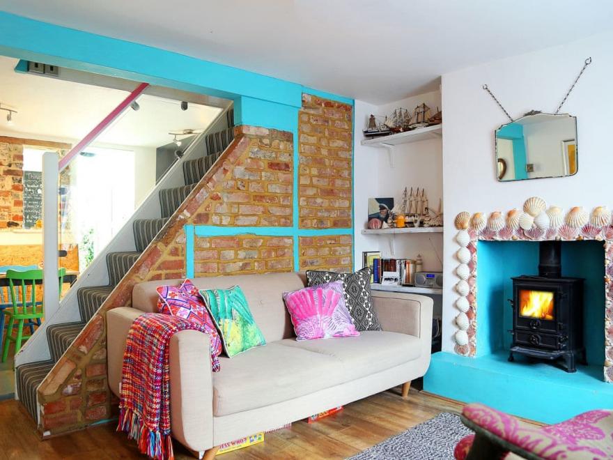 Coastal Mill Cottage