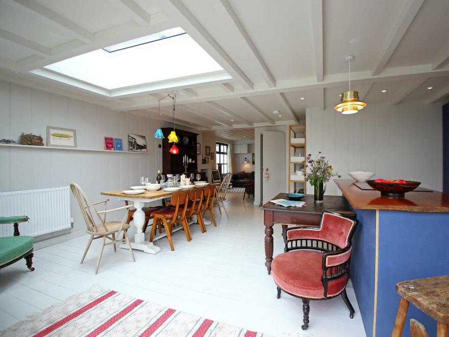 Kingsdown Beach House