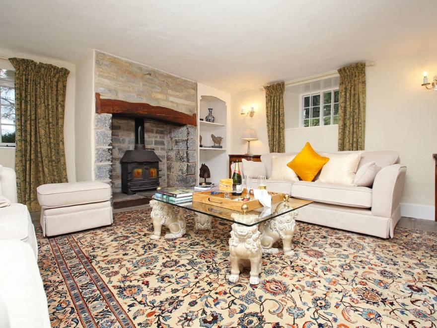 Pound Cottage & Annexe