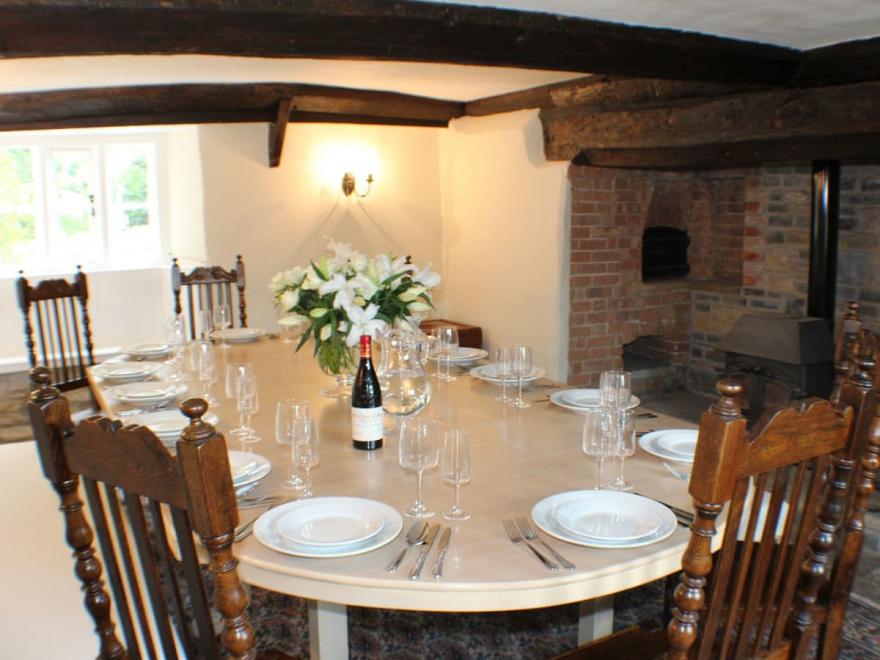 Pound Cottage & Annexe