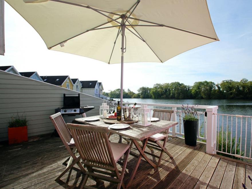 Goosander Lake House