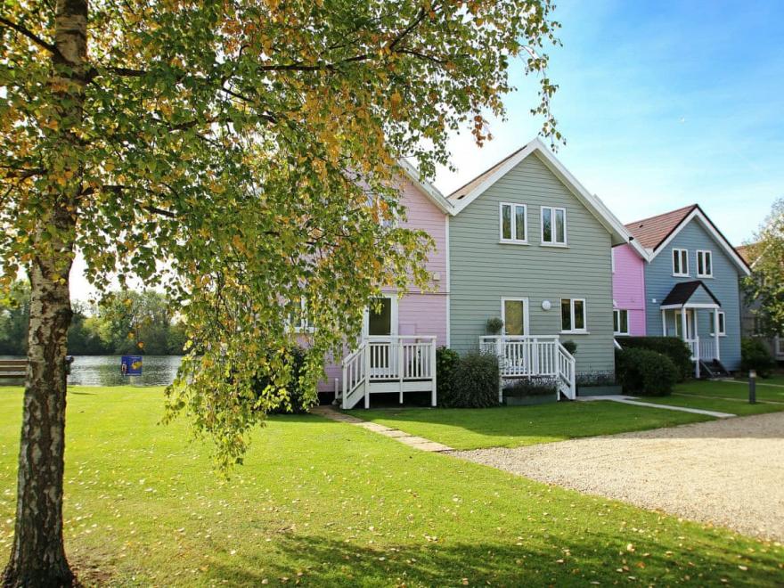 Goosander Lake House