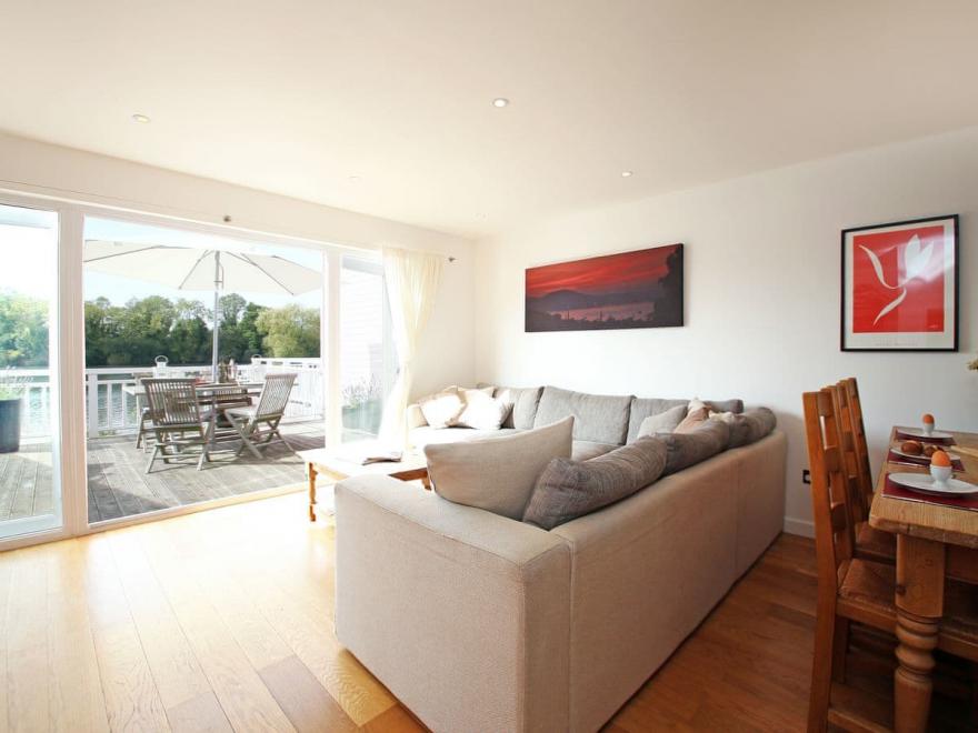 Goosander Lake House