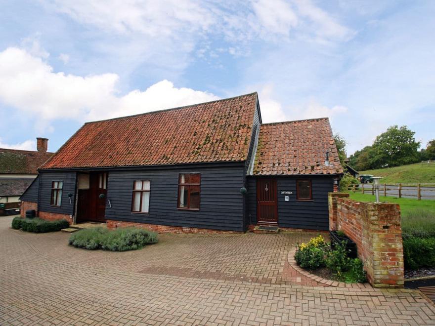 Lavenham Cottage