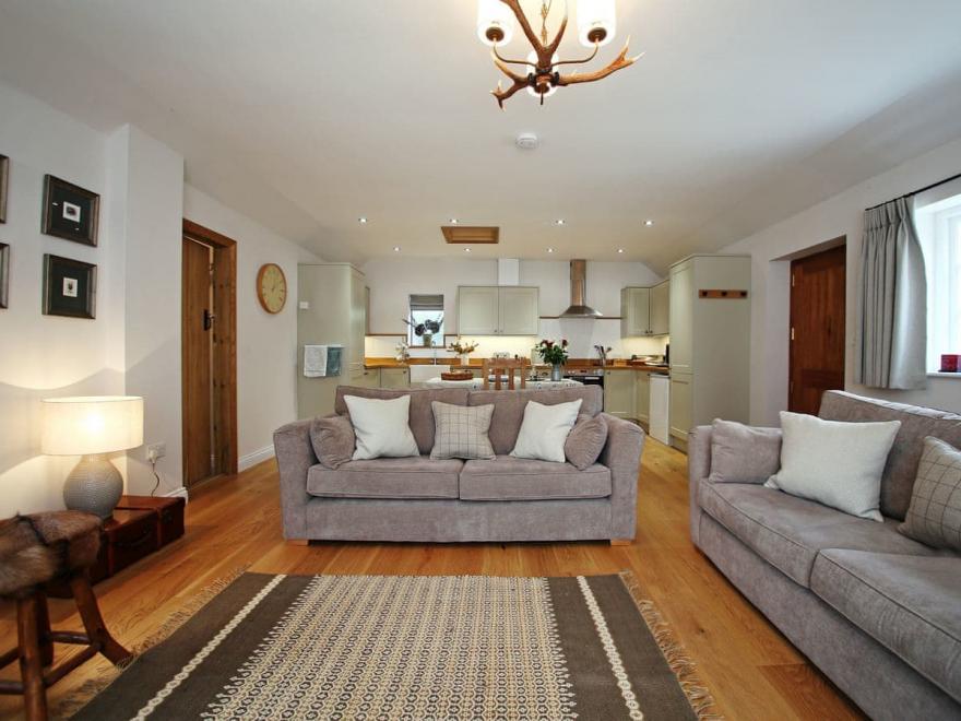 College Farmhouse Cottage