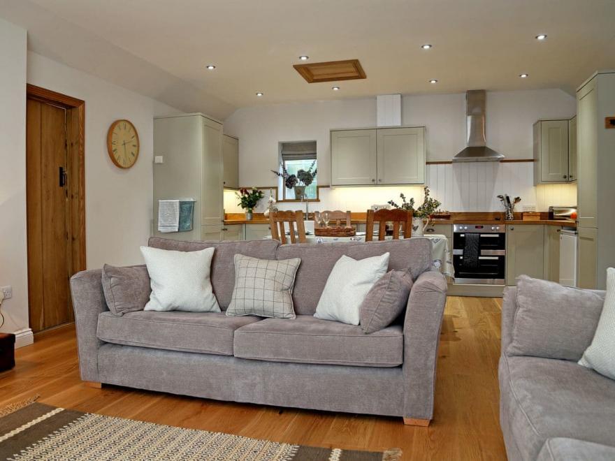 College Farmhouse Cottage