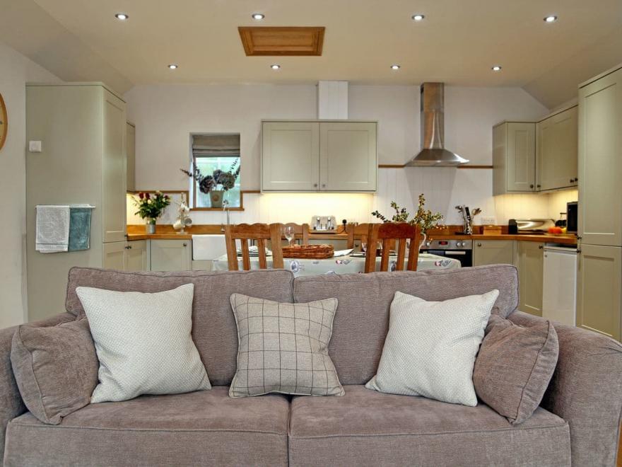 College Farmhouse Cottage