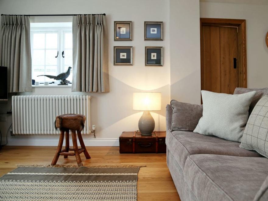 College Farmhouse Cottage