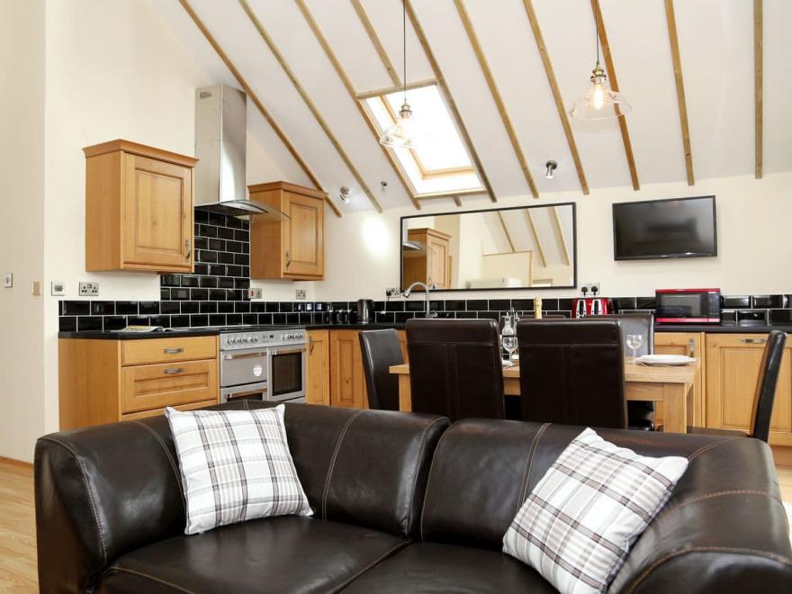 Kentish Barn Retreat