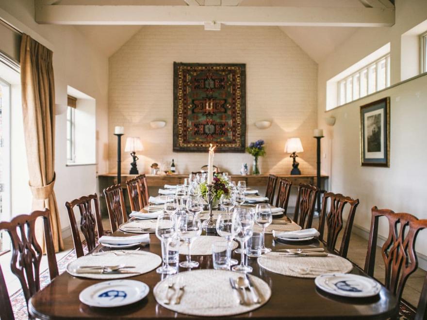 Tarrant Valley House - Sleeps 12