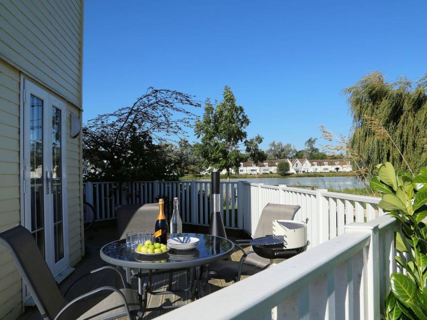 Kingfisher Lake House